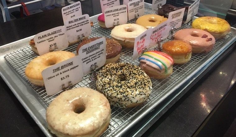 Doughnuts and more: What's trending on New York City's food scene?
