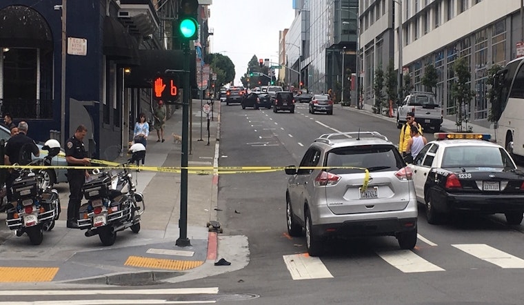 Tenderloin crime: Code Tenderloin loses $15K in items to burglar; man jumped in 6-on-1 attack; more