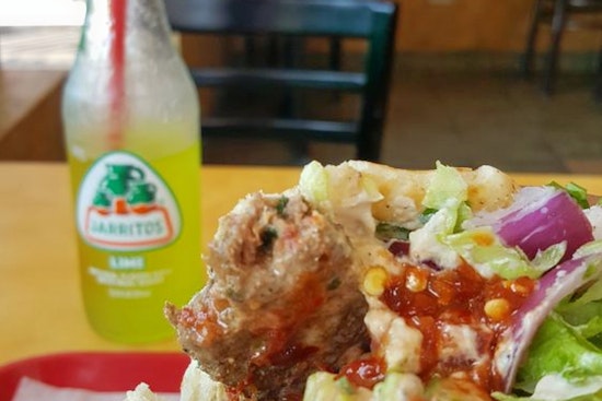 'Gyro Time' Brings Mediterranean Fare To Greenwood