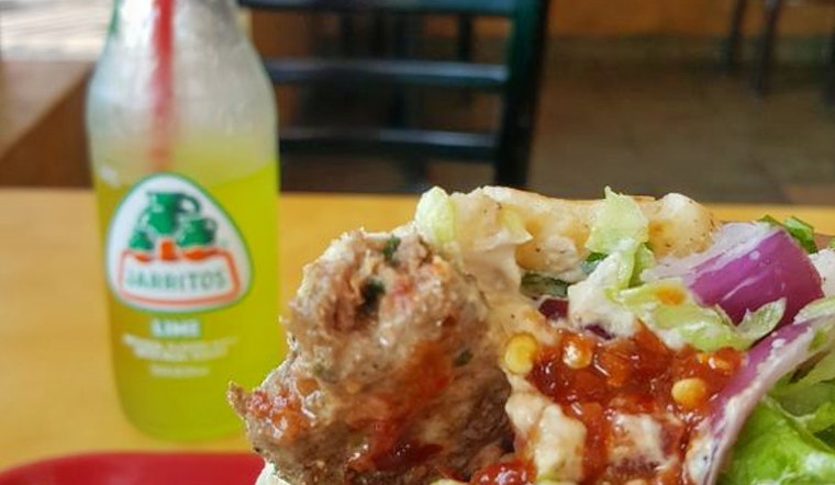 'Gyro Time' Brings Mediterranean Fare To Greenwood