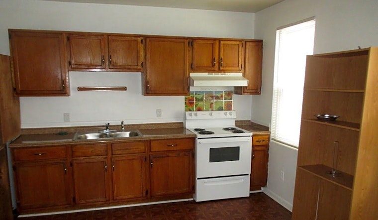 The most inexpensive apartment rentals in Colonial Place, Norfolk