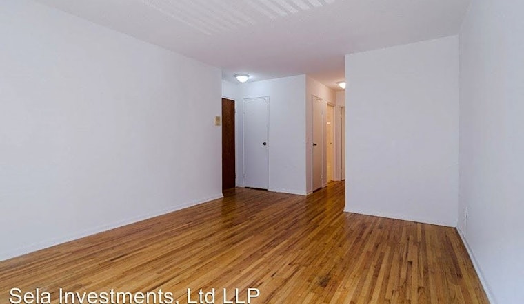 What will $1,400 rent you in Calhoun, right now?