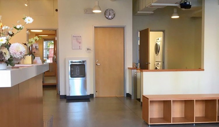 New Barre Studio 'Barre3' Now Open In West Seattle