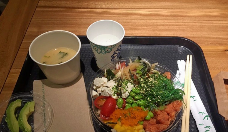 'Poke Lover' Makes University District Debut, With Poke And More