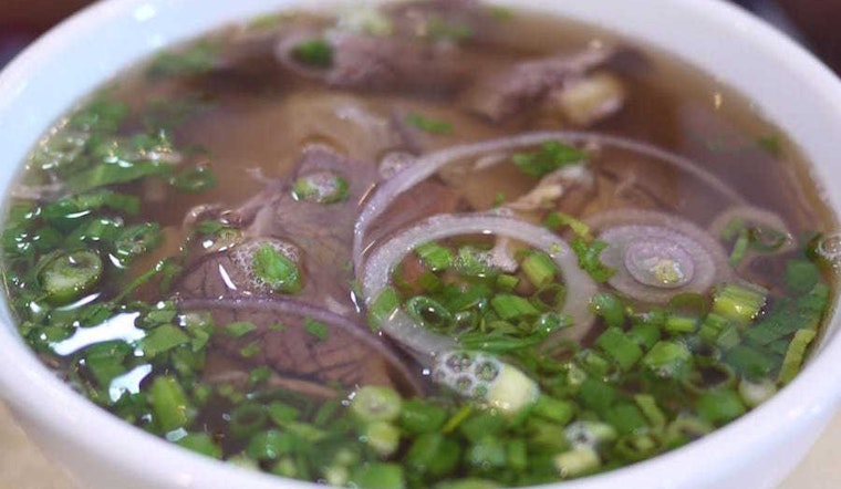 Discover Plano's 4 top options for affordable Vietnamese eats