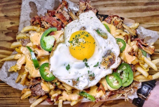 Celebrate the Fourth of July at one of New York City's most popular all-American eateries