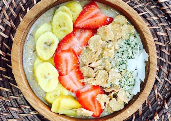 Here are Newark's top 3 vegan spots