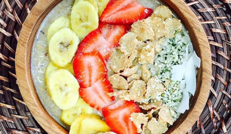 Here are Newark's top 3 vegan spots