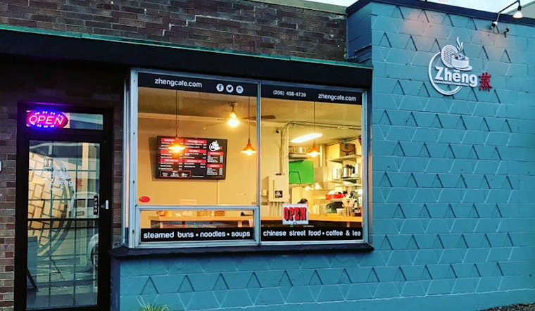 New Cascade Chinese Spot 'Zheng Cafe' Opens Its Doors
