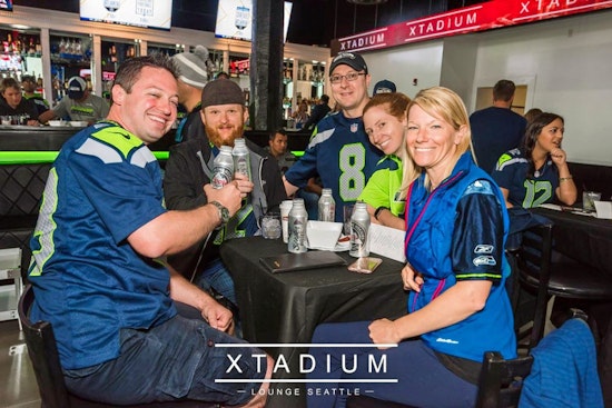 New Sports Lounge 'Xtadium' Now Open In Pioneer Square