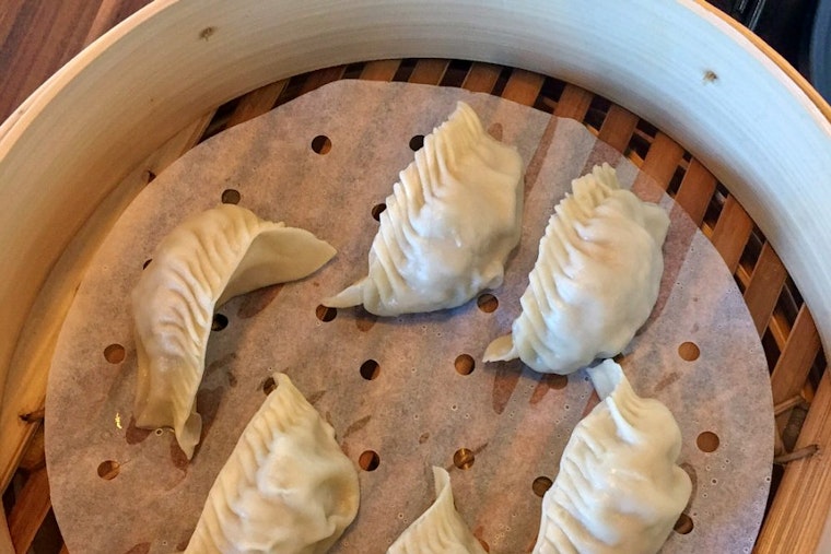 New Shanghainese Spot 'Dough Zone Dumpling House' Debuts In The International District