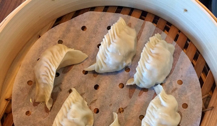 New Shanghainese Spot 'Dough Zone Dumpling House' Debuts In The International District