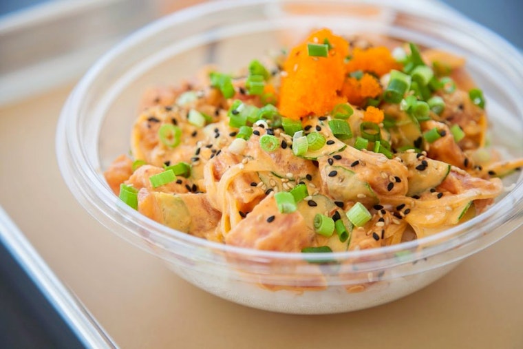 'Pokéworks' Makes Heights Debut, With Poke And More