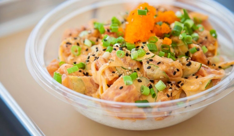 'Pokéworks' Makes Heights Debut, With Poke And More