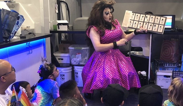Top Raleigh news: Drag Queen Story Hour peaceful despite threats; fire closes downtown restaurant