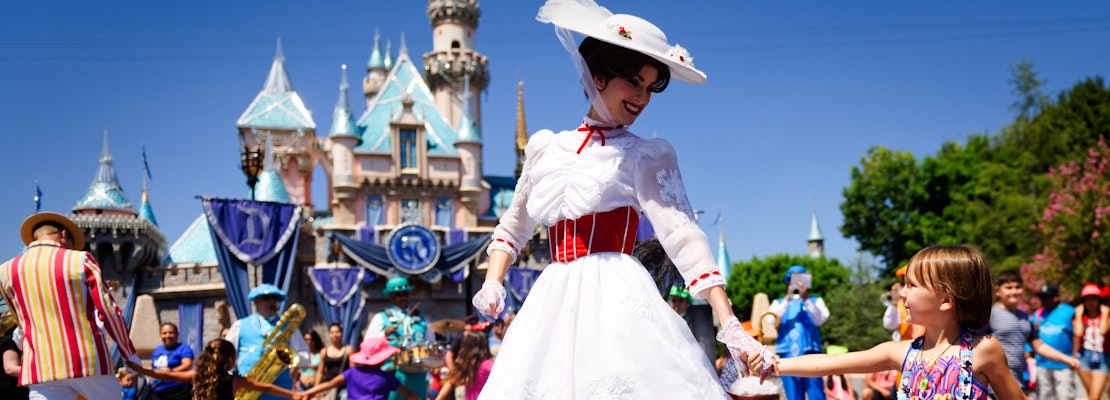 Happy place: Anaheim hosts Disneyland's birthday, with cheap flights from Las Vegas