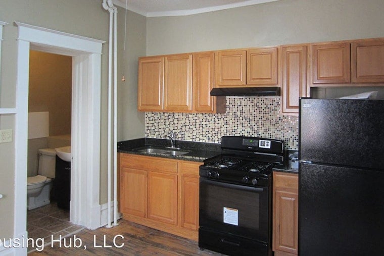 The cheapest apartment rentals in North End, Saint Paul