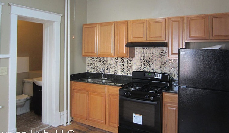 The cheapest apartment rentals in North End, Saint Paul