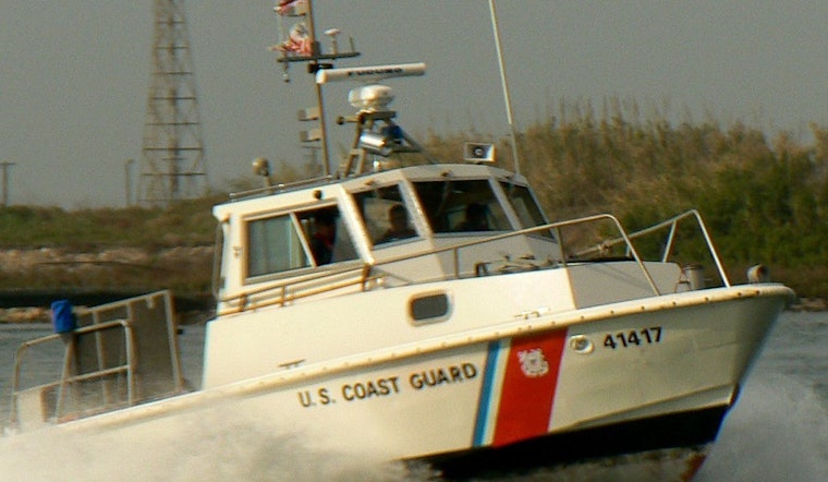 Top Boston news: Coast Guard says body matches kayaker's description; Harborfest to open