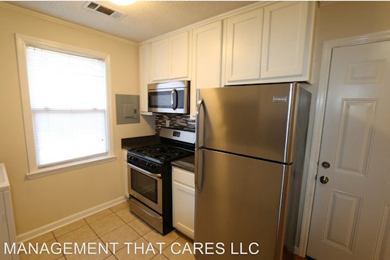 What will $800 rent you in Berclair-Highland Heights, right now?