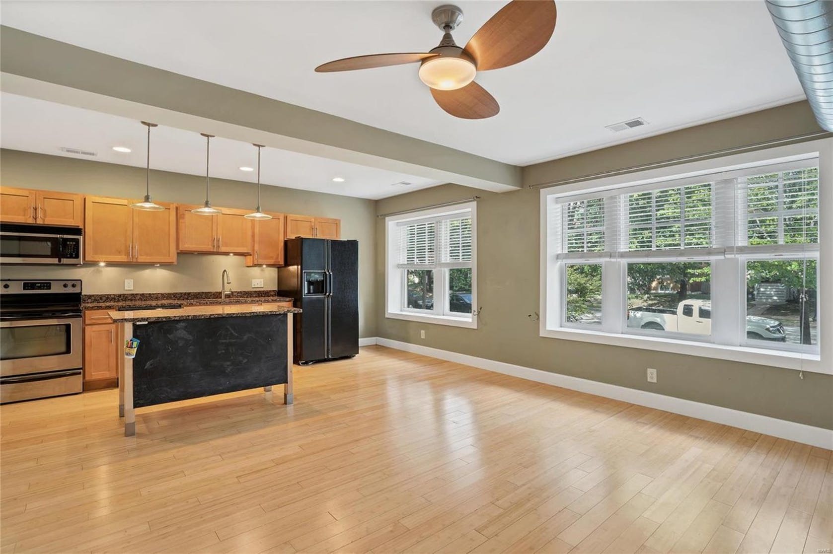 What will 1,300 rent you in Central West End, right now?