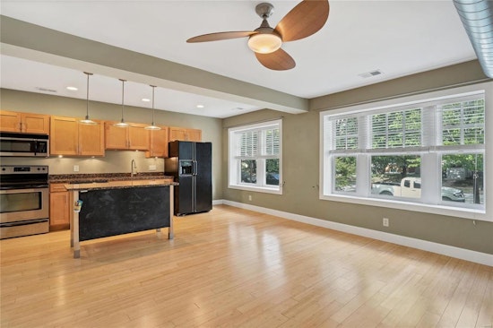 What will $1,300 rent you in Central West End, right now?