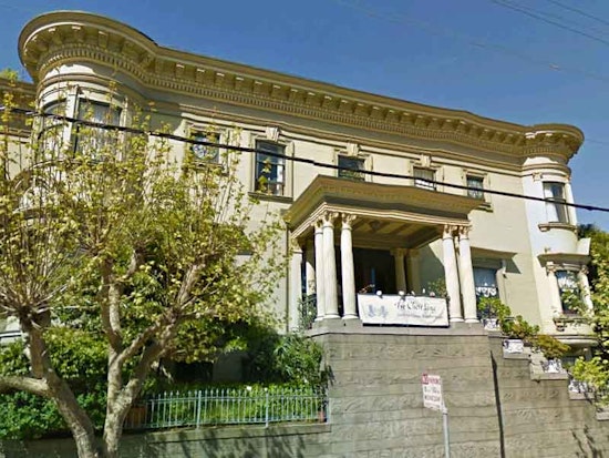 Buddhist Temple Up For Grabs