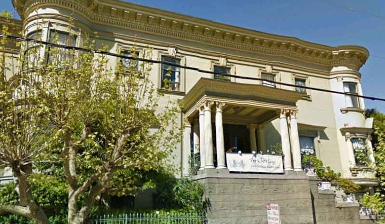 Buddhist Temple Up For Grabs