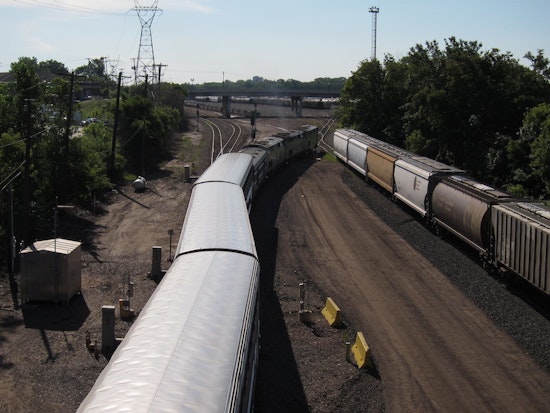 Top New Orleans news: Mobile considers restoring train service to city; new farmers market; more