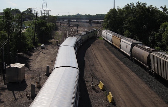Top New Orleans news: Mobile considers restoring train service to city; new farmers market; more