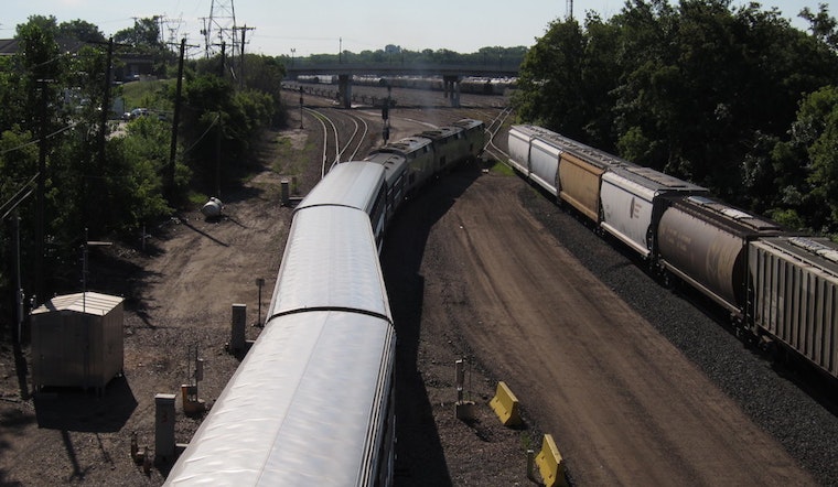 Top New Orleans news: Mobile considers restoring train service to city; new farmers market; more