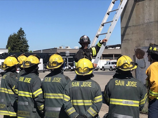 Top San Jose news: Crews battle fire near HWY 101; founding bishop of San Jose diocese dies; more
