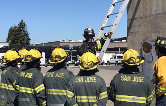 Top San Jose news: Crews battle fire near HWY 101; founding bishop of San Jose diocese dies; more