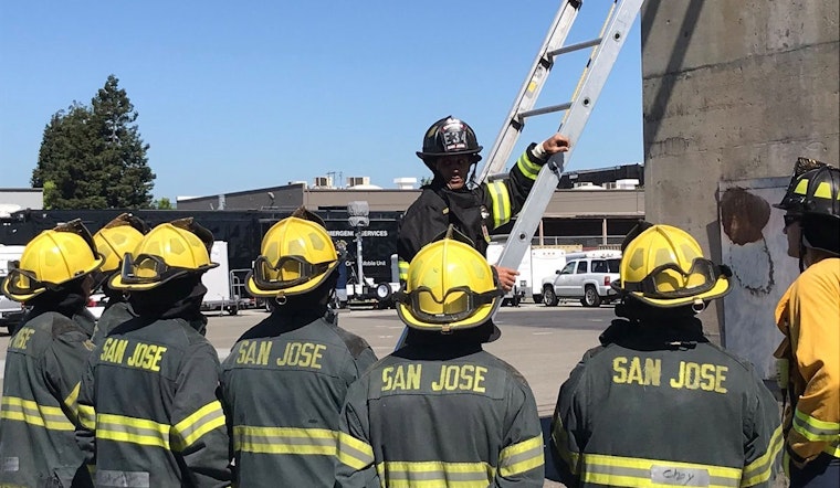 Top San Jose news: Crews battle fire near HWY 101; founding bishop of San Jose diocese dies; more