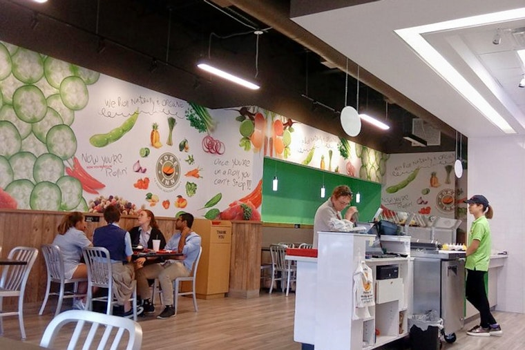 'Poke Inn' Brings Hawaiian Fare To Meyerland
