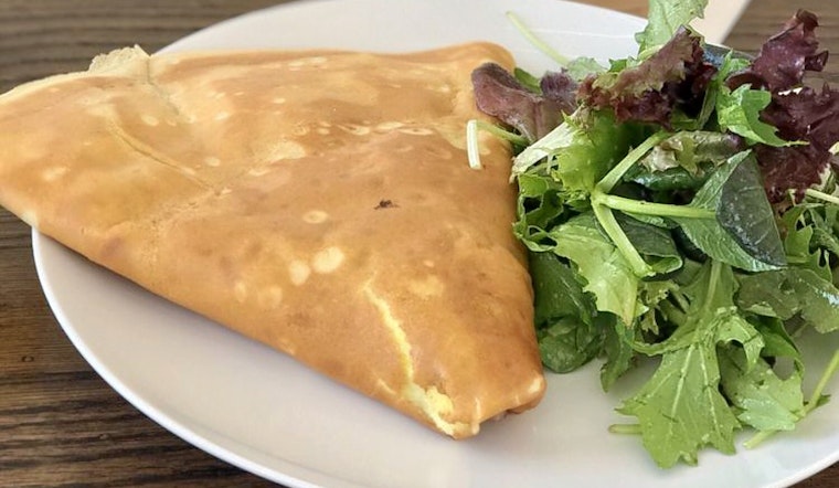 'Merchant' Makes Uptown Debut, With Crepes, Coffee, Tea And More