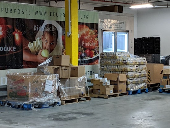 Top Detroit news: Food bank to provide millions of summer meals; man critically hurt in shooting