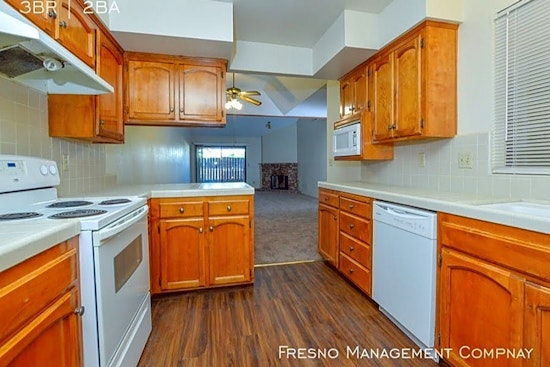 What will $1,500 rent you in Southeast Fresno, today?