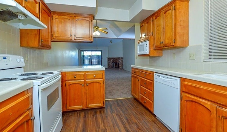 What will $1,500 rent you in Southeast Fresno, today?