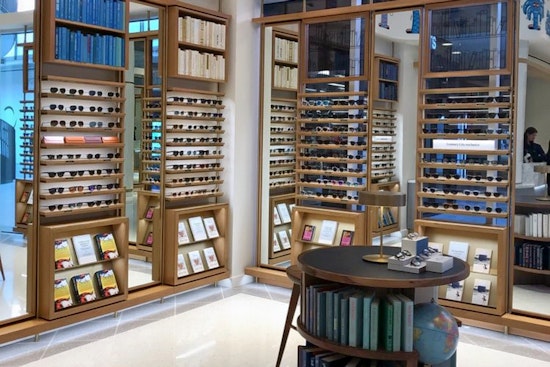 Warby Parker Makes Century City Debut, With Eyewear And More
