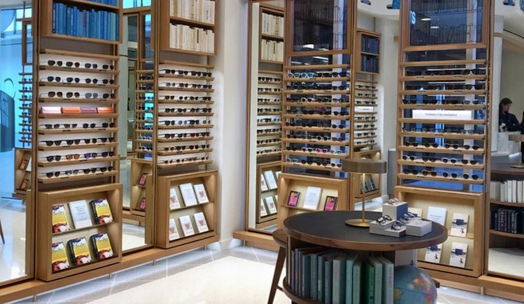 Warby Parker Makes Century City Debut, With Eyewear And More