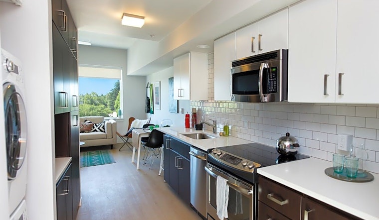 What will $2,200 rent you in Kerns, today?