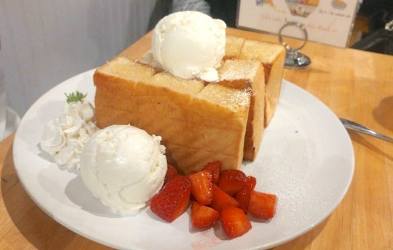 SF Eats: Na Ya Dessert Cafe debuts in Hayes Valley, Indian grocery opens in the Mission, more