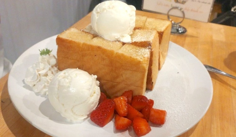 SF Eats: Na Ya Dessert Cafe debuts in Hayes Valley, Indian grocery opens in the Mission, more
