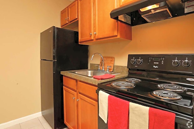 What will $800 rent you in Bashford Manor, right now?