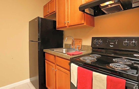 What will $800 rent you in Bashford Manor, right now?