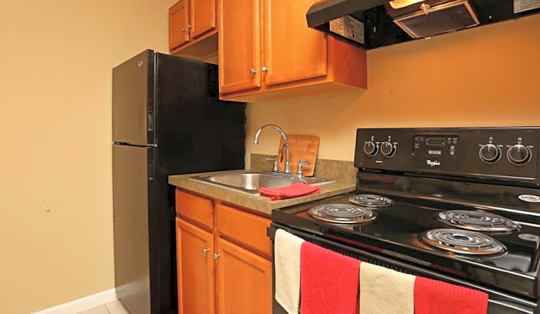 What will $800 rent you in Bashford Manor, right now?