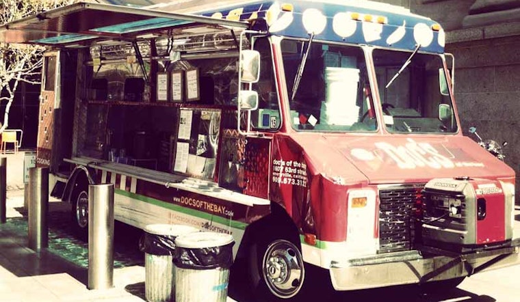 Doc's of the Bay Debuts on Divis (Finally)