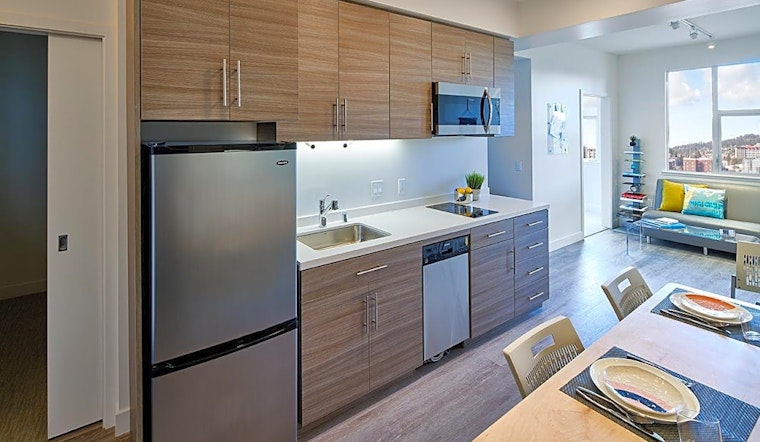 Renting in Berkeley: What will $4,700 get you?