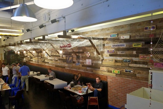 New Cajun/Creole Spot 'The Blazin Crab' Debuts In Encino